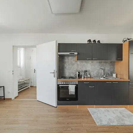 Apartment City Lodge Vienna
