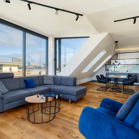 Διαμέρισμα Nook Zehn & Loft By Irundo Βιέννη
