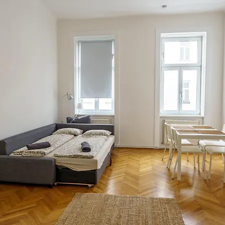 Belvedere Apartment Vienna