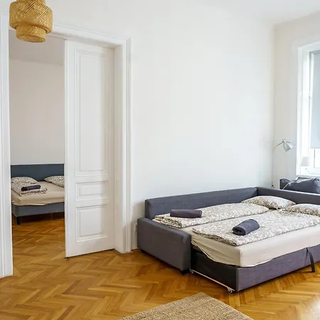 Apartment Belvedere Vienna