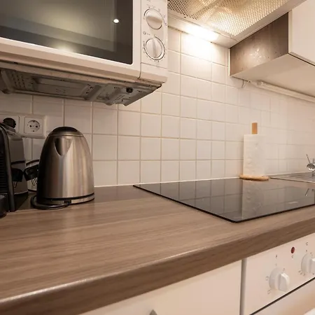 Apartman Charming With Balcony, Close To Stephansdom Cathedral Bécs