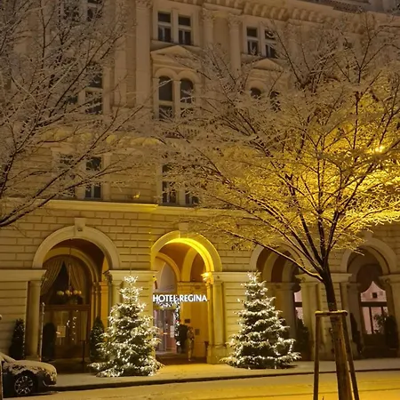 Hotel Regina Wenen