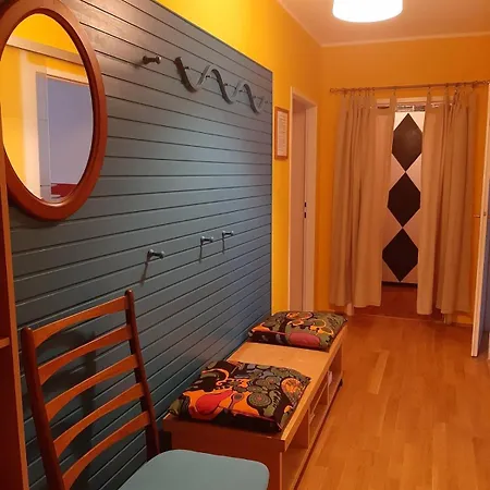Terrace-apartment