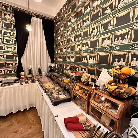 Arenberg Boutique Zentrum Hotel 4*
