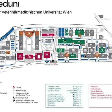 Ajo - Vetmed - Self-check-in * Wenen