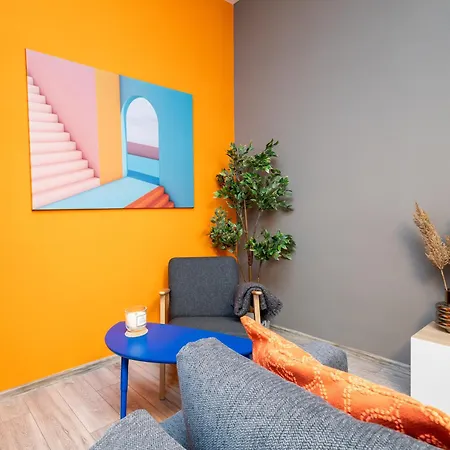 Apartment Danube Family Deluxe Retreat
