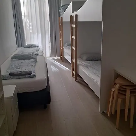 Betariel'com Hauptbahnhof Apartment Vienna