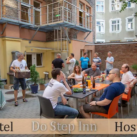 Do Step - & Vandrerhjem *