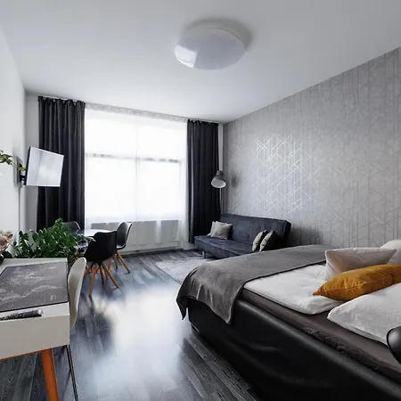 Apartamento Gemuetliches App. Messe / Prater *