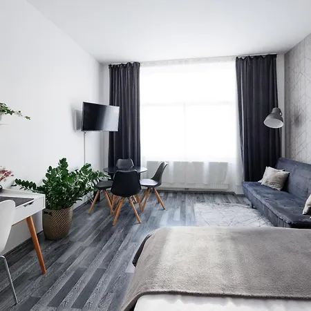 Apartamento Gemuetliches App. Messe / Prater *