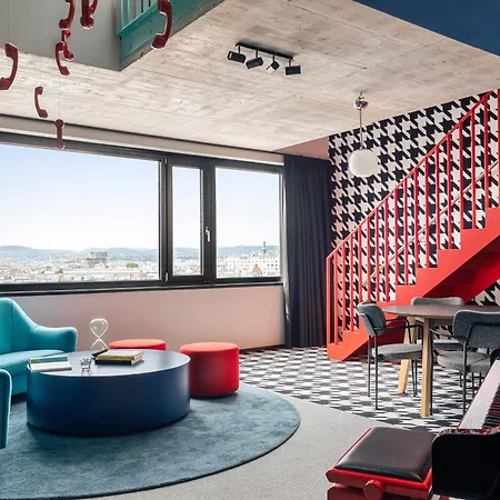 The Student 4* Wien