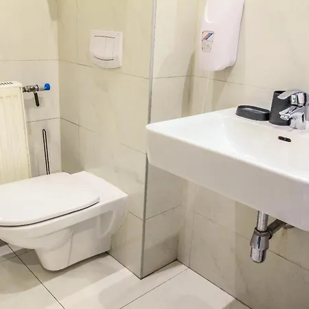 Deluxe 5p Mm Apartment *