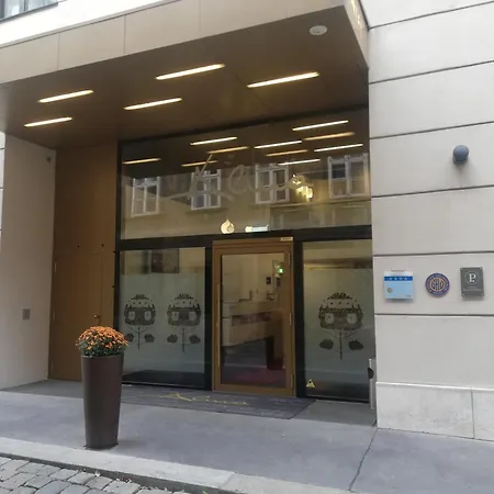 Alma Boutique-hotel Hotell Wien