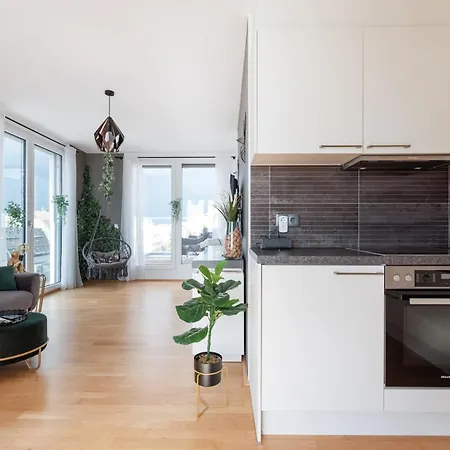 Mit Traumhafter Dachterrasse & Weitblick Apartment