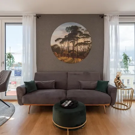 Mit Traumhafter Dachterrasse & Weitblick Apartment *