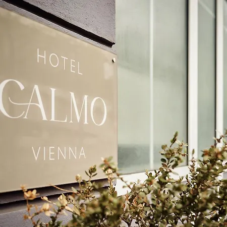 Calmo 3* Vienna