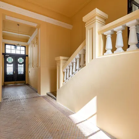 Apartment Zentrale Lage Mit Direkter Anbindung Ans Zentrum Vienna