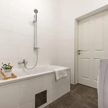 Zentrale Lage Mit Direkter Anbindung Ans Zentrum Vienna