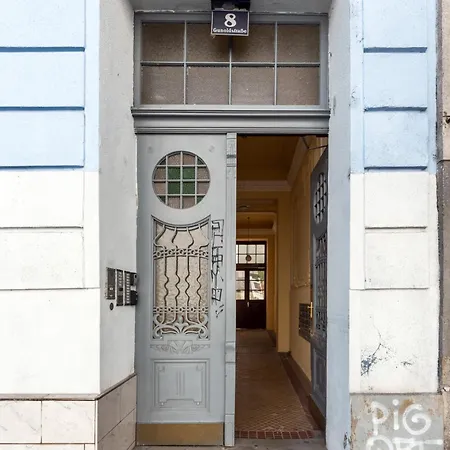 Apartment Zentrale Lage Mit Direkter Anbindung Ans Zentrum