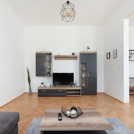 Zentrale Lage Mit Direkter Anbindung Ans Zentrum Vienna