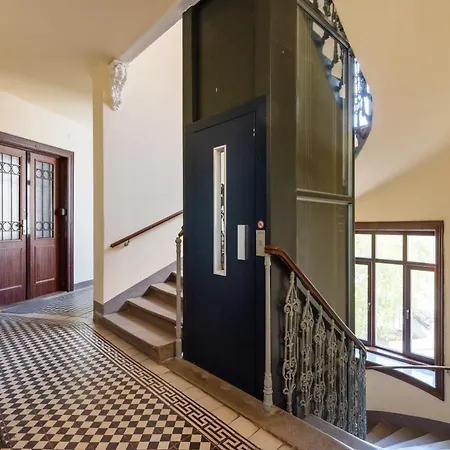 Zentrale Lage Mit Direkter Anbindung Ans Zentrum Apartment Vienna
