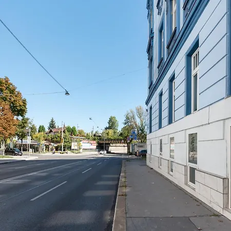 Apartment Zentrale Lage Mit Direkter Anbindung Ans Zentrum Vienna