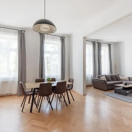 Apartment Zentrale Lage Mit Direkter Anbindung Ans Zentrum Vienna