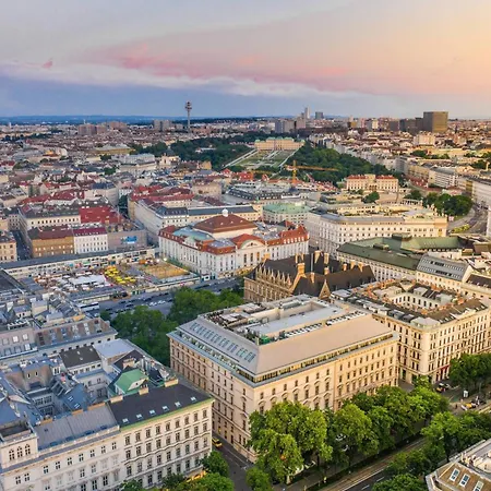 The Ritz-carlton, 5* Wien