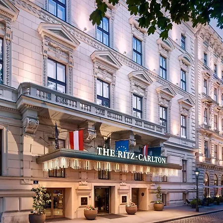 The Ritz-carlton, 5* Wien
