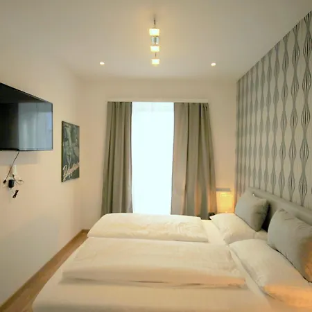 Apart-hotel Western Celebrity Viena