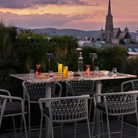 Hotel The Ritz-carlton, Wien