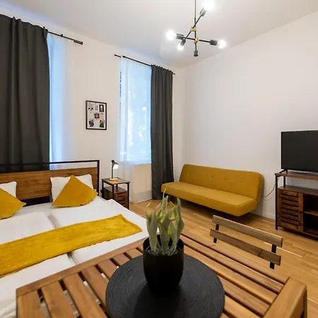 My City 1 Bedroom * Vienna