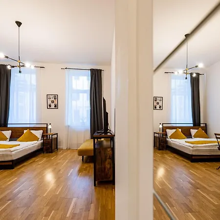 Apartment My City 1 Bedroom Vienna