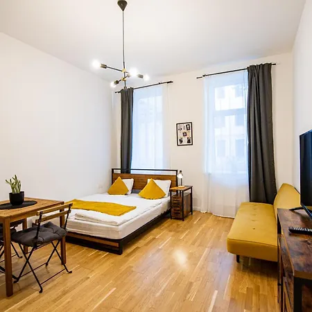 My City 1 Bedroom Apartment *
