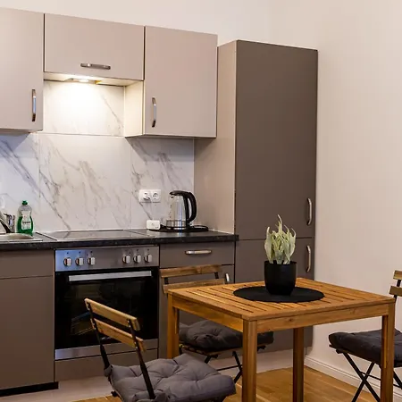 My City 1 Bedroom Apartment Vienna