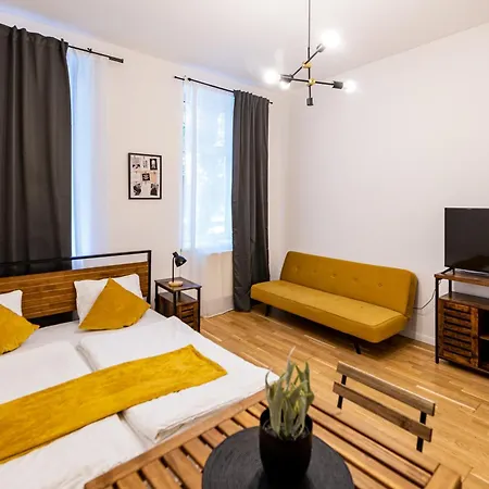 My City 1 Bedroom Vienna