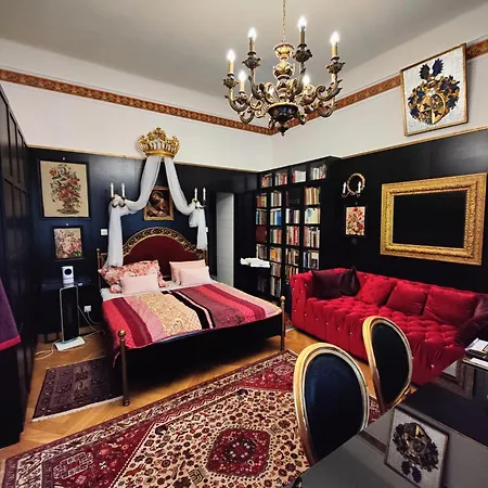 Luxury Near Castle