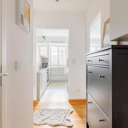 Apartment Near Metro - Netflix - Free Wifi Vienna