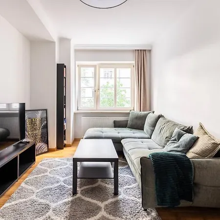 Near Metro - Netflix - Free Wifi Apartment Vienna