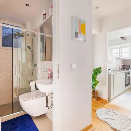 Near Metro - Netflix - Free Wifi Vienna