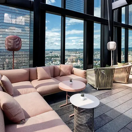 Melia 5* Vienna