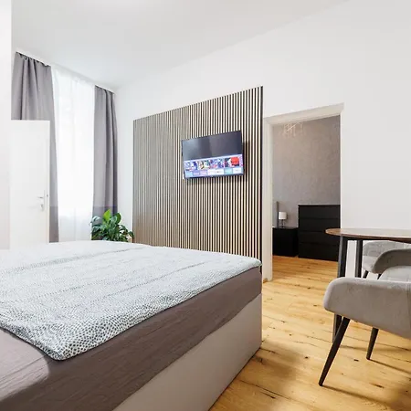Grosszuegiges App. 2 Schlafzimmer Lejlighed Wien