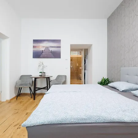 Grosszuegiges App. 2 Schlafzimmer Lejlighed