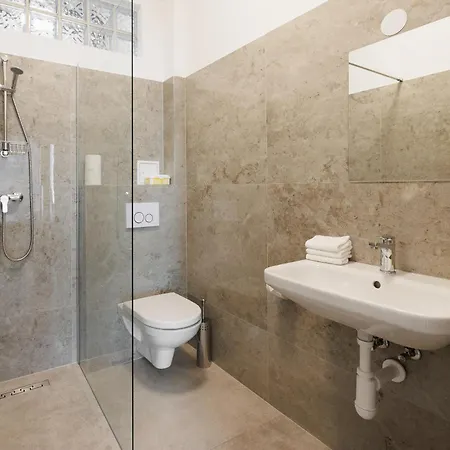 Lejlighed Grosszuegiges App. 2 Schlafzimmer Wien