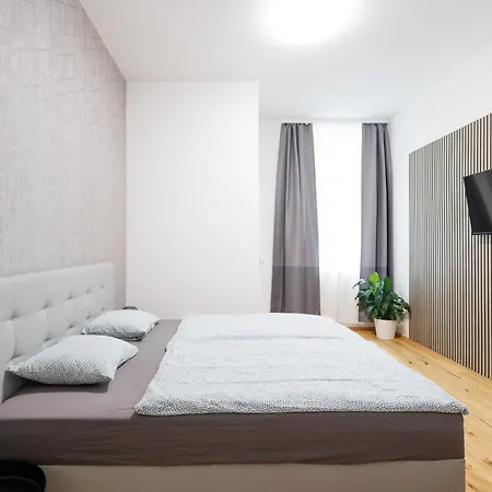 Lejlighed Grosszuegiges App. 2 Schlafzimmer
