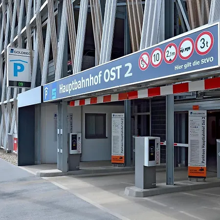 Hotel Wien-hbf