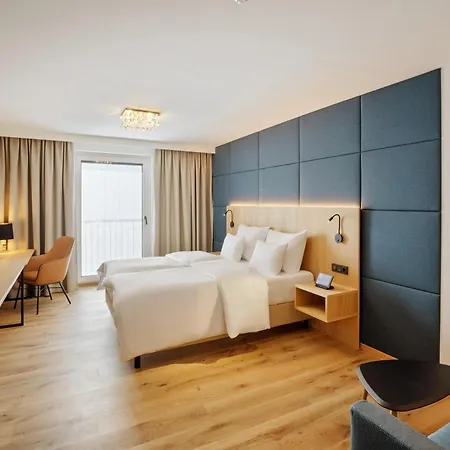 Austria Trend Maximilian Hotel