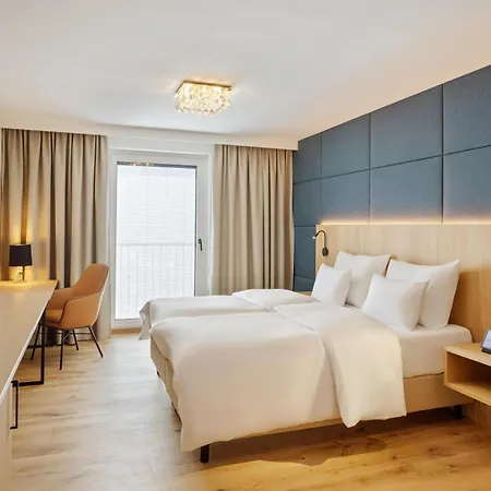 Austria Trend Maximilian Hotel
