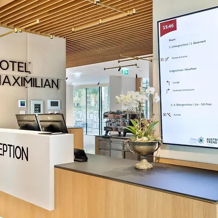 Hotel Austria Trend Maximilian