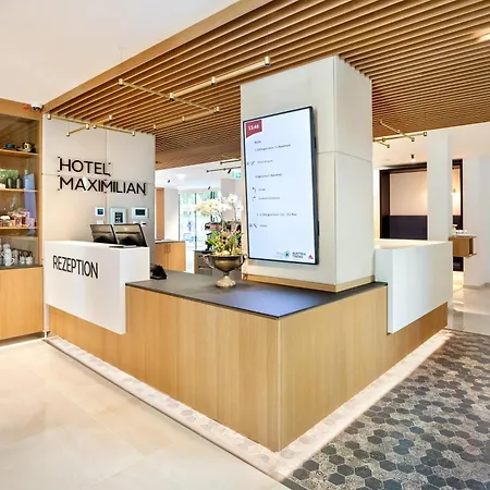 Austria Trend Maximilian Hotel